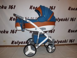 #Verdi Vango New детская коляска 2 в 1