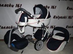 #Anex Sport коляска 3 в 1: люлька, прогулочный блок+авто-люлька