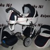 #Anex Sport коляска 3 в 1: люлька, прогулочный блок+авто-люлька