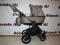 #Bebe-Mobile Gusto детская коляска 2 в 1: люлька