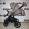 #Коляска 2 в 1 Bebe-Mobile Gusto: прогулочный блок