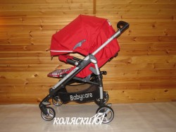 #Baby Care GT4 Plus детская прогулочная коляска