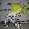 #Adamex Monte Carbon Deluxe детская коляска 2 в 1: прогулочный блок
