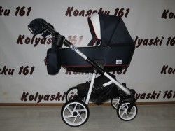 #Bebe_Mobile Gusto GU-8 детская коляска 2 в 1: люлька