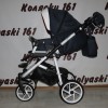 #Детская коляска 3 в 1 Bebe-Mobile Gusto: прогулочный блок