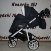 #Bebe-Mobile Gusto Gu-8 детская коляска 2 в 1: прогулочный блок