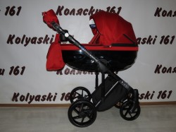 #Bebe-Mobile Castello BC-4 детская коляска 2 в 1: люлька