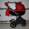 #Bebe-Mobile Castello BC-4 детская коляска 2 в 1: люлька