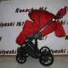 #Детская коляска 2019 год 2 в 1 Bebe-Mobile Castello: прогулочный блок с накидкой