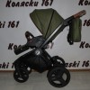 #Детская коляска 2 в 1 Verdi Futuro New: прогулочный блок