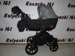 #Детская коляска 2 в 1 Bebe-Mobile Gustu GU-21: люлька