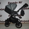 #Коляска 3 в 1 Bebe-Mobile Gusto: прогулочный блок