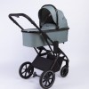 #Peppy Tecla Mint Chrome Edition