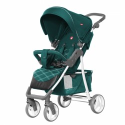 #Carrello Quattro Pine Green