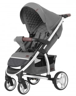 #Carrello Vista Shark Gray