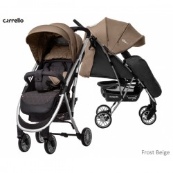 #Carrello Gloria Frost Beige